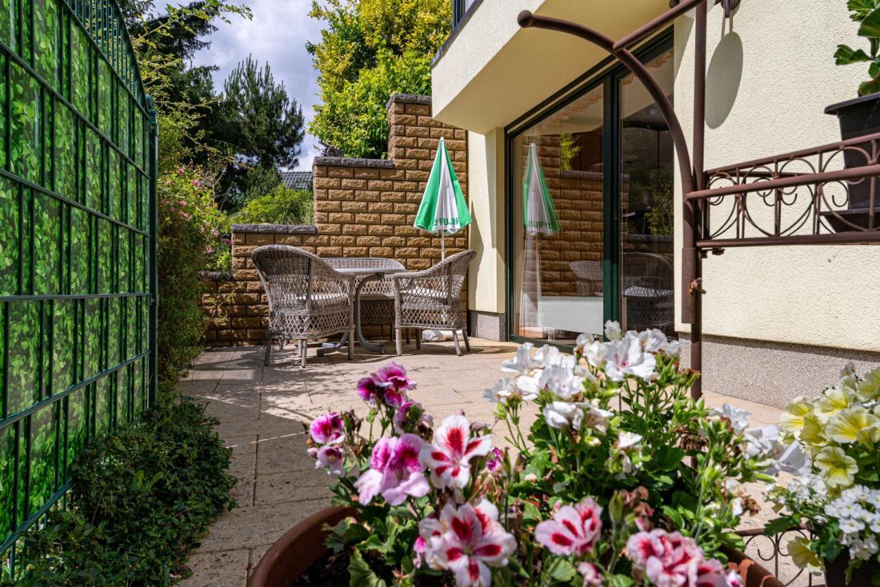 Ferienappartement Am Kuestenwald Sellin  Dış mekan fotoğraf