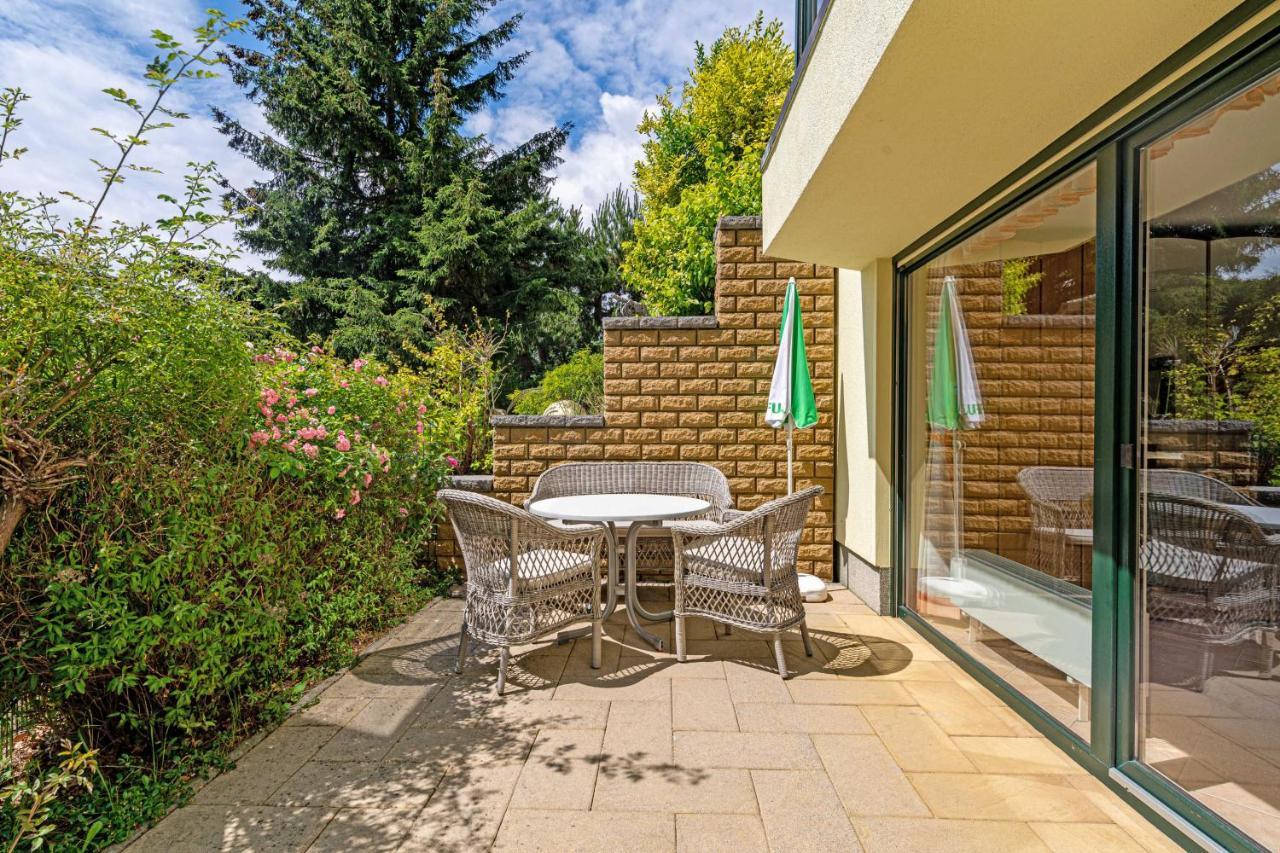 Ferienappartement Am Kuestenwald Sellin  Dış mekan fotoğraf